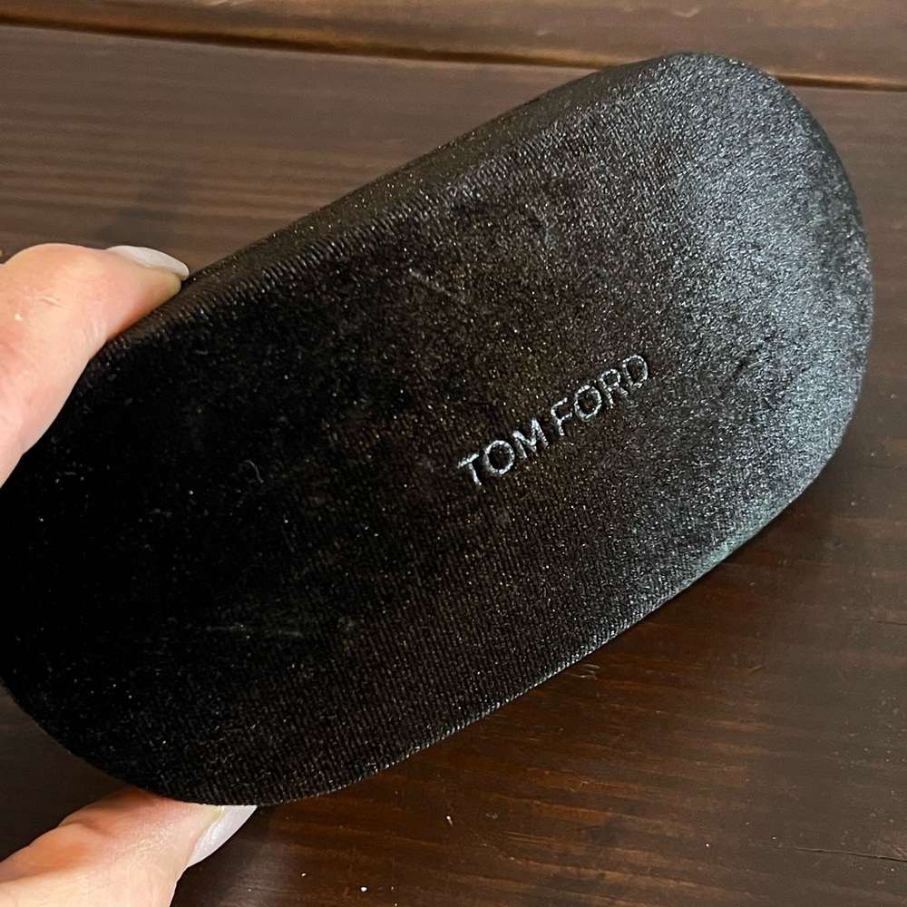 New Tom Ford Sunglass Case